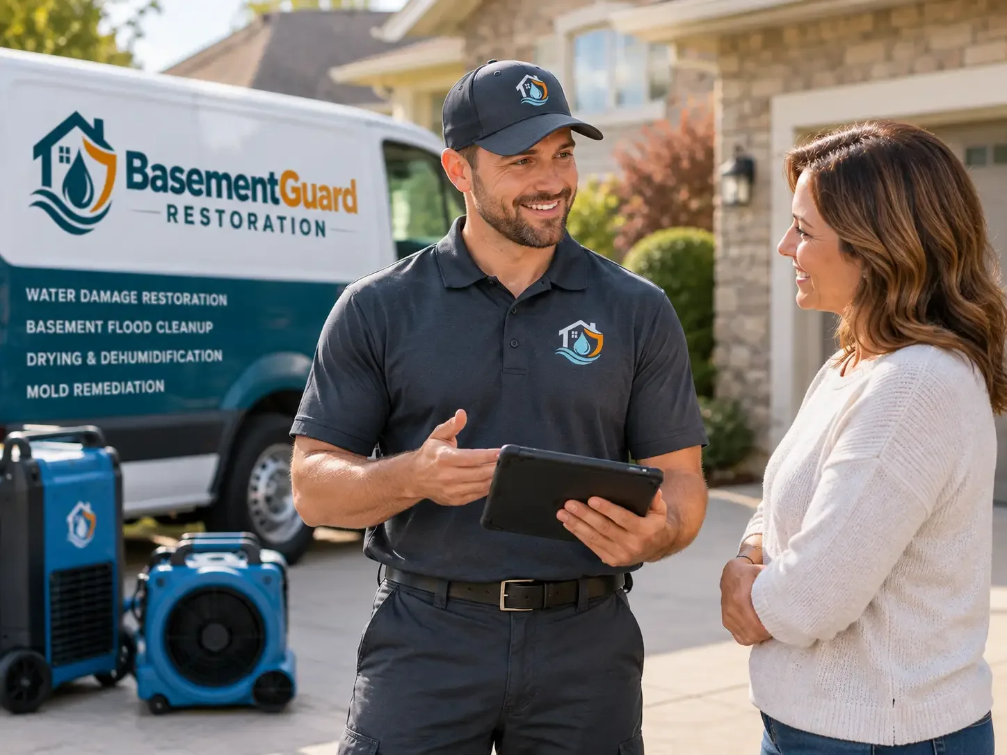 Basement Water Damage Restoration Adams Center, NY FAQs